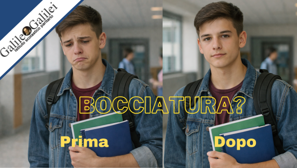Bocciato alle superiori a Cosenza? Ecco le opzioni reali che hai