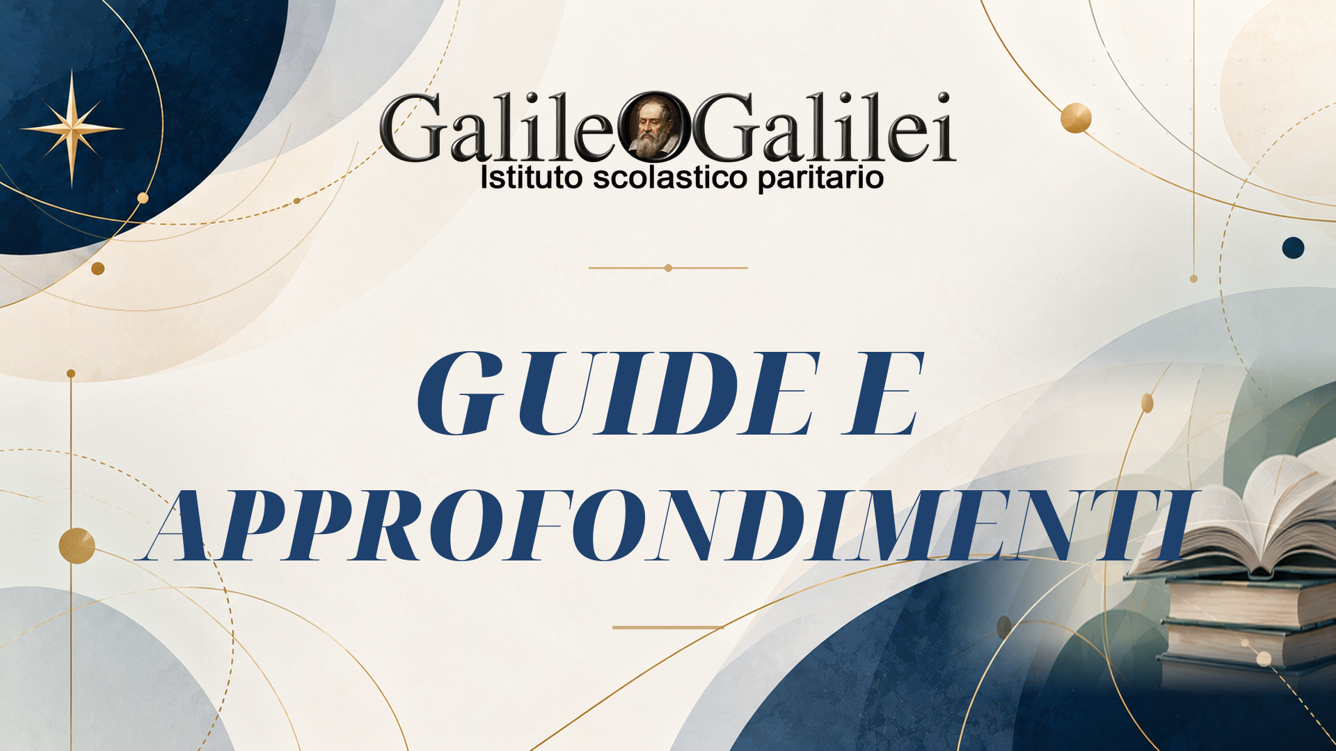 Copertina Galileo Galilei Per Guide e Approfondimenti a tema scolastico