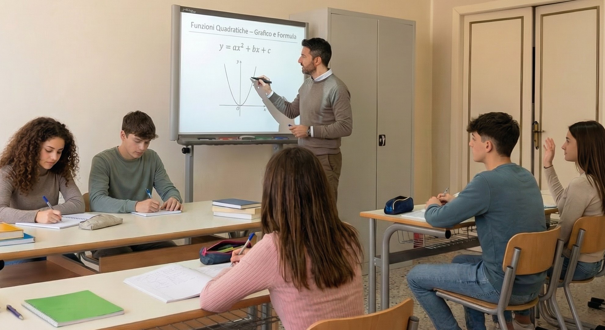 Scuola paritaria a Cosenza